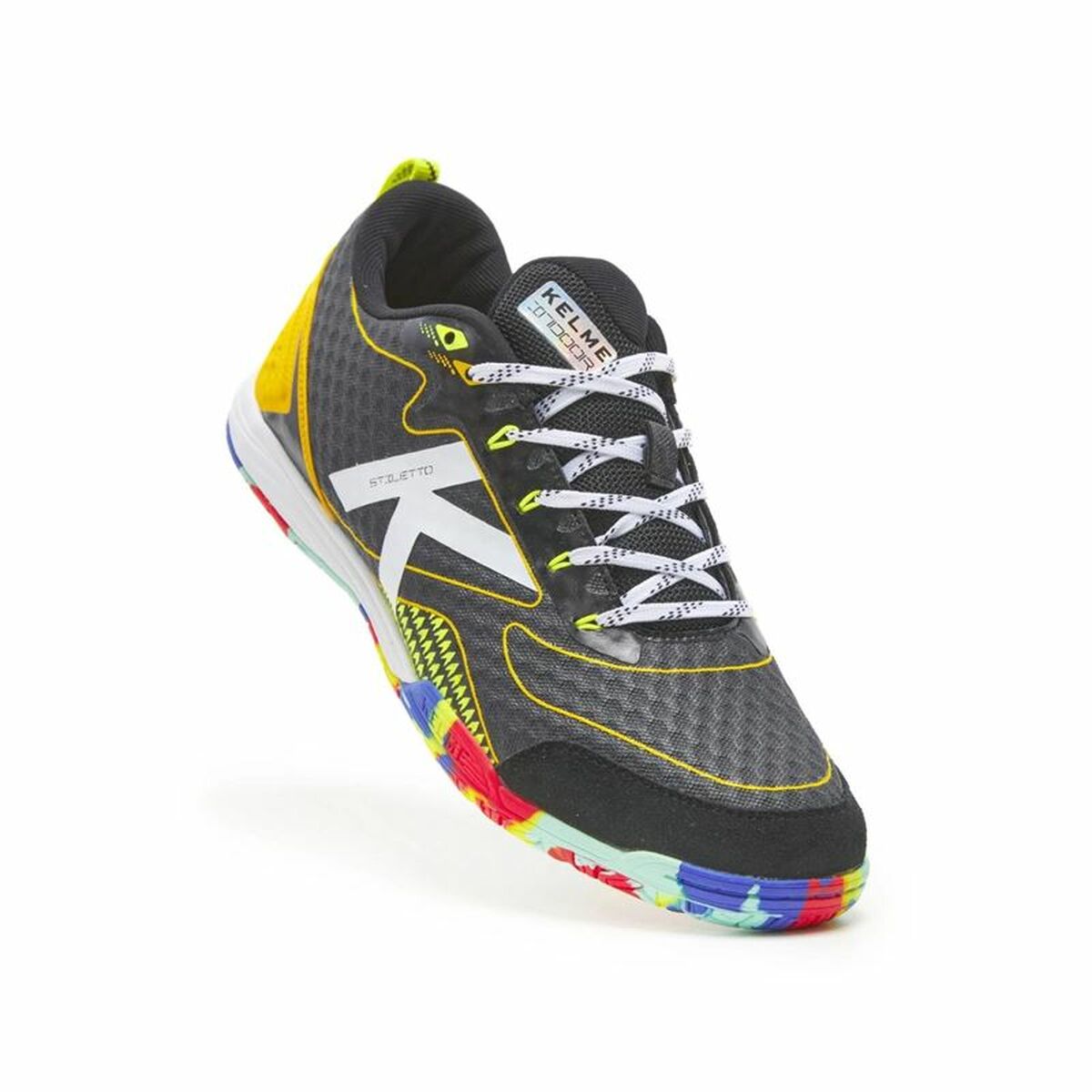 Fotbollsskor för inomhusbruk för vuxna Kelme Stiletto - 5