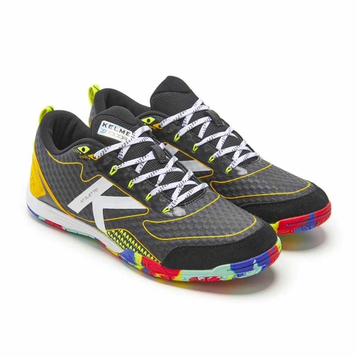 Fotbollsskor för inomhusbruk för vuxna Kelme Stiletto - 3