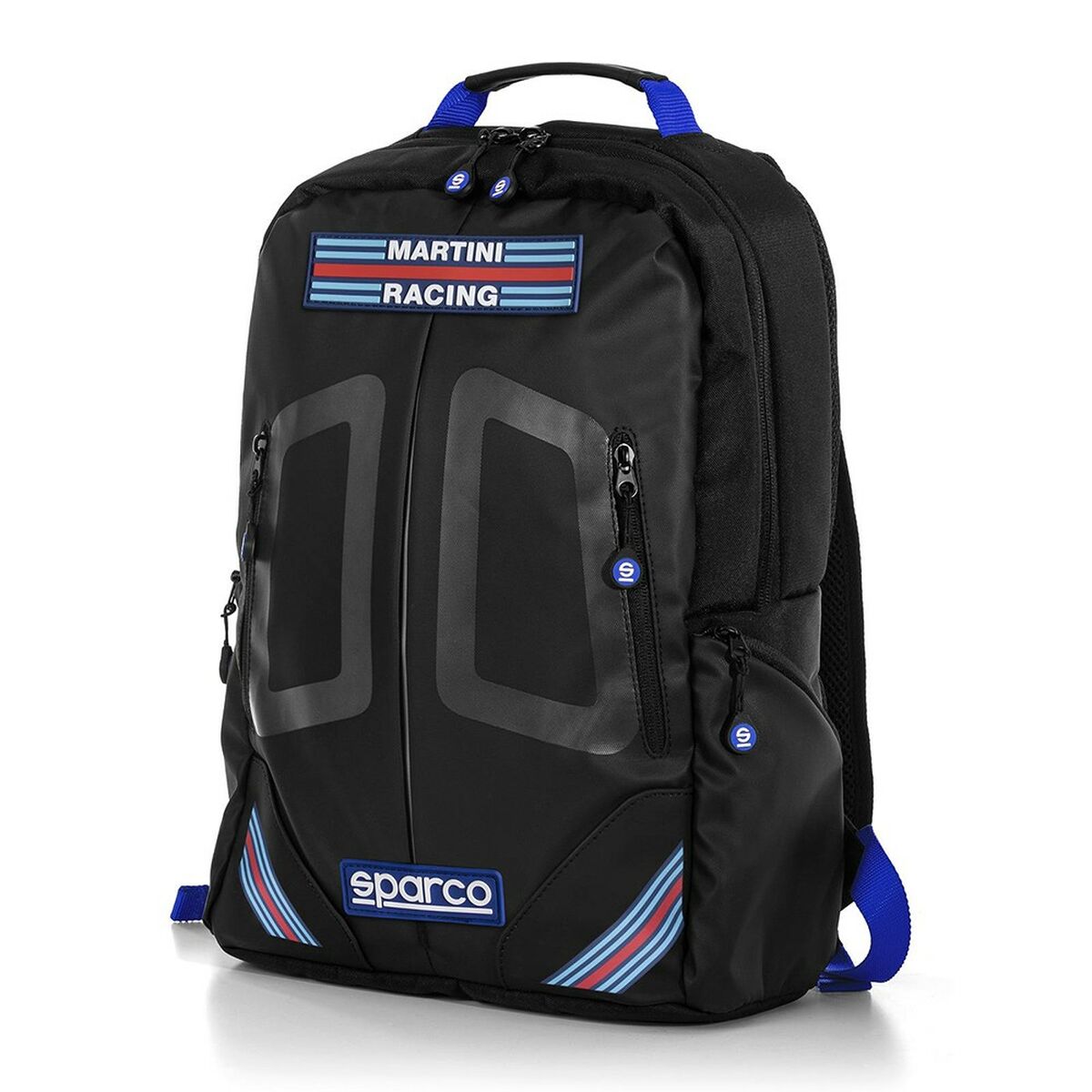 Sportväska Sparco MARTINI-R MY23 Blå
