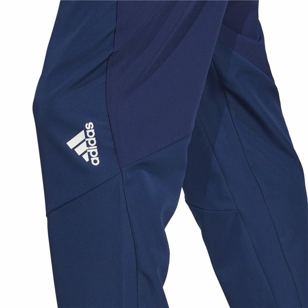 Byxor för vuxna Adidas Designed For Movement Blå Män - 7