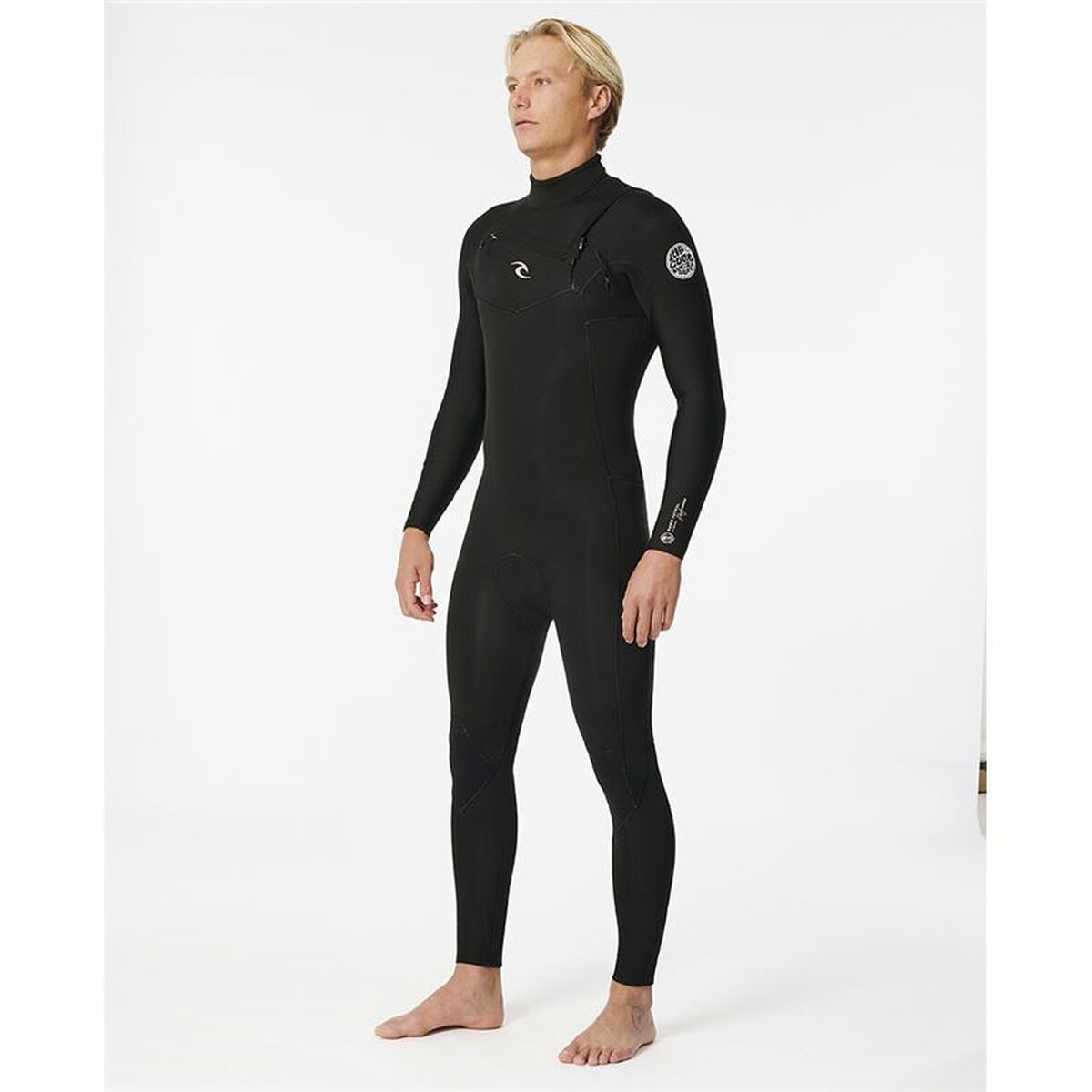 Neopren Rip Curl D/Patrol Cz Svart - 2