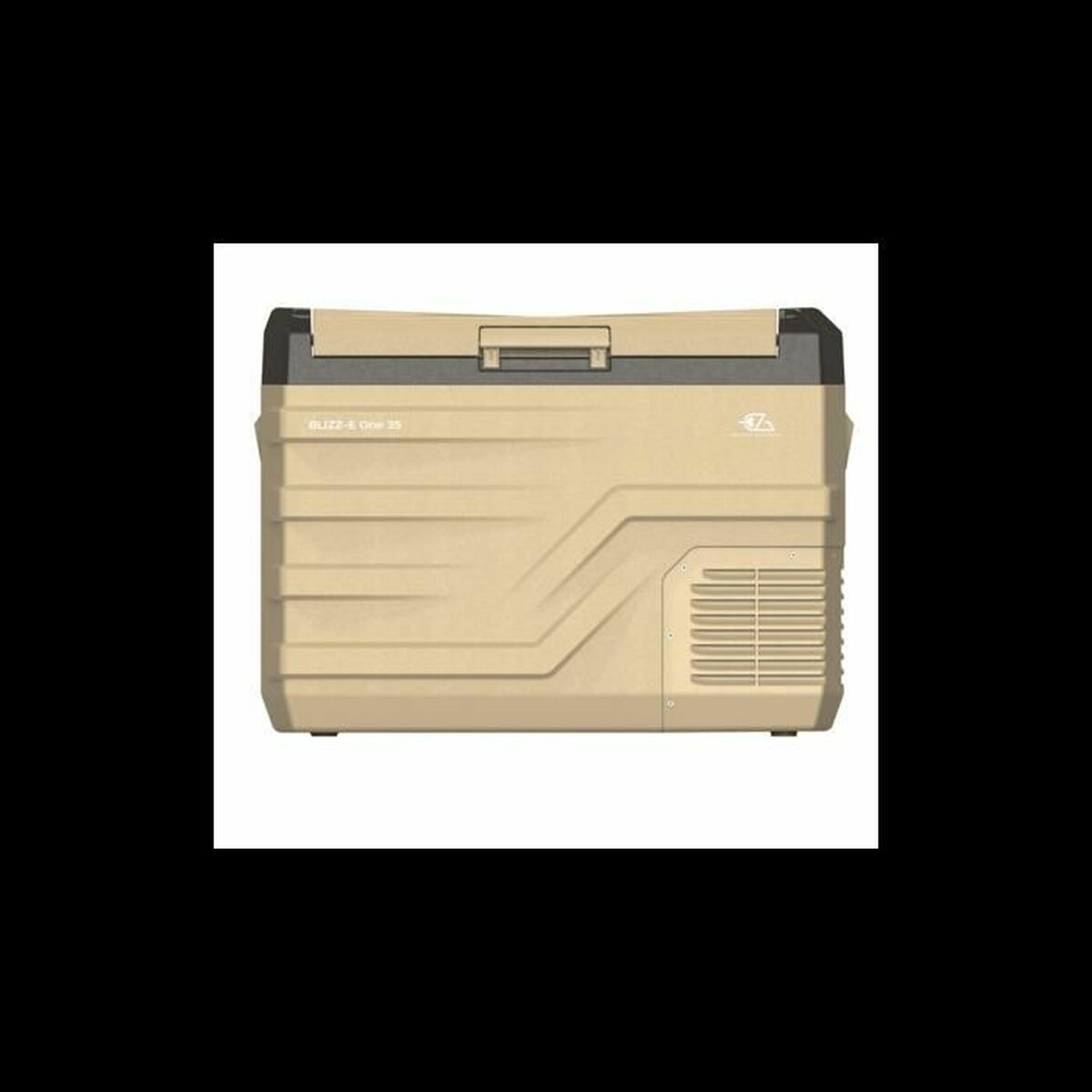 Bärbar kyl Eza BLIZZ-E - One 35,3 L 38 x 45 x 62 cm Metall Plast - 2