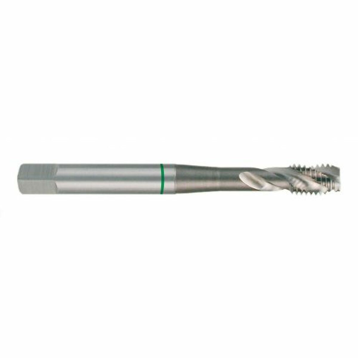 Gängtapp för maskiner RUKO 5 mm Höghastighetsstål (HSS) 13 mm ISO DIN 13 DIN 371 Typ C