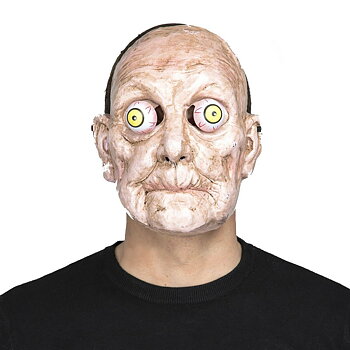 Mask My Other Me Äldre person
