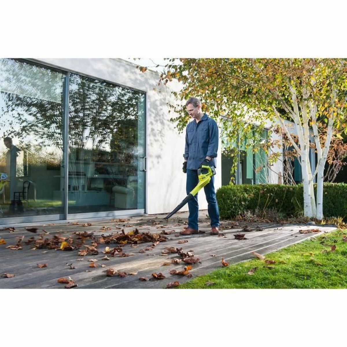 Blås Ryobi RBL1820S-40F 18 V - 5