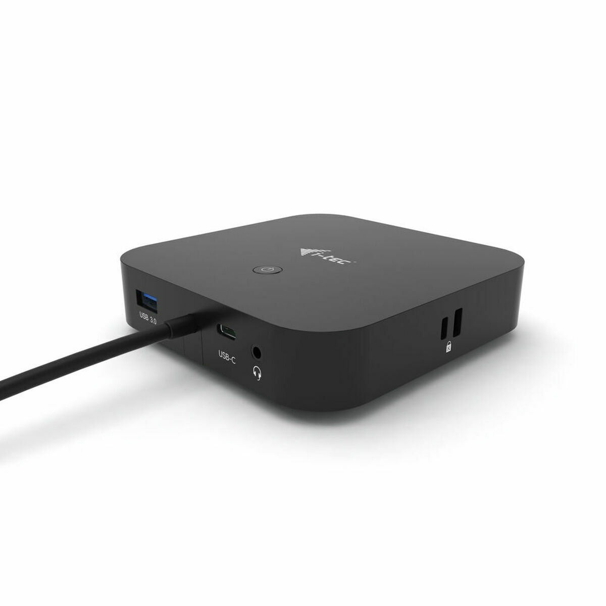 Dockstation i-Tec C31DUALDPDOCKPD Svart 4K