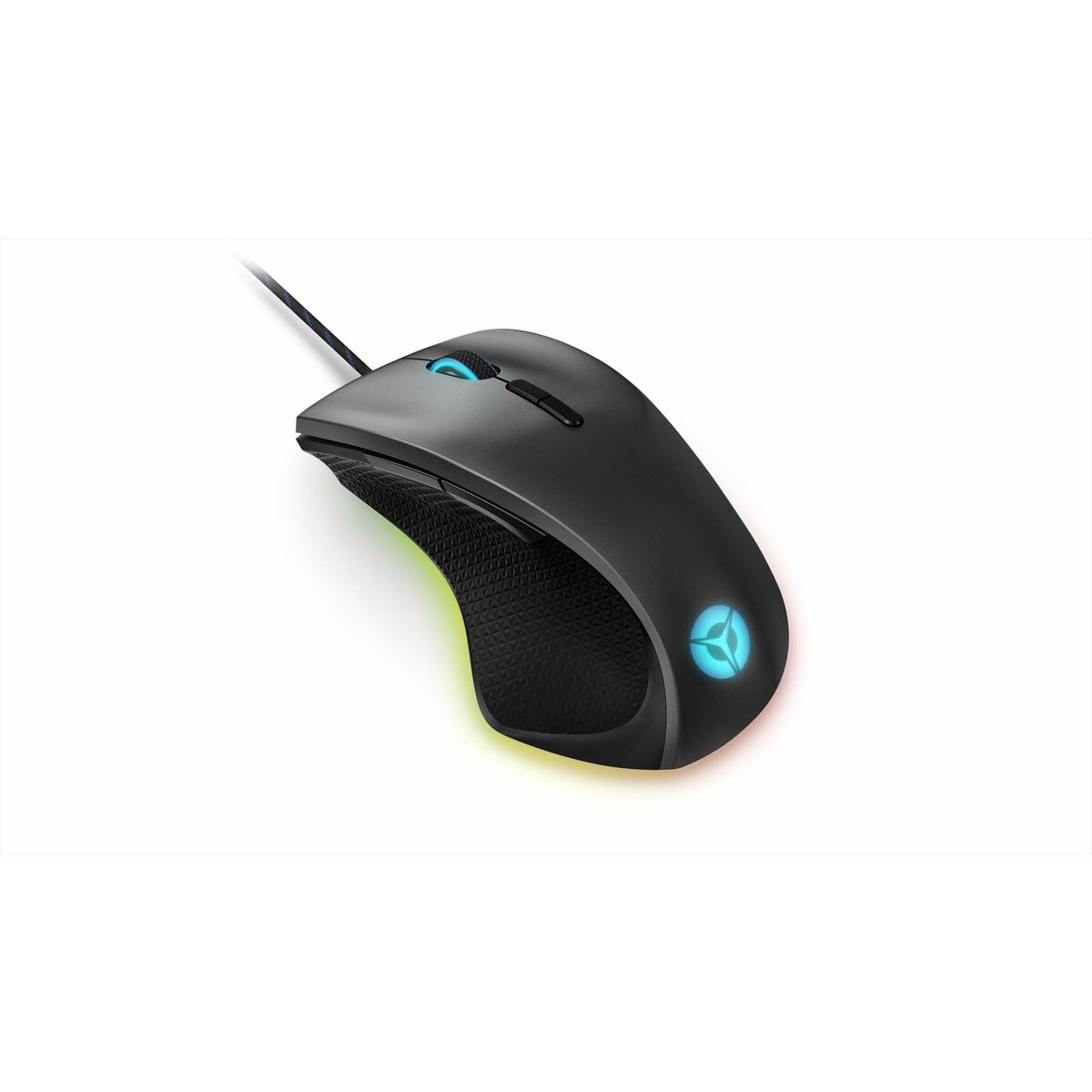 Gaming Mus Lenovo Legion M500 RGB Svart Svartvit - 5