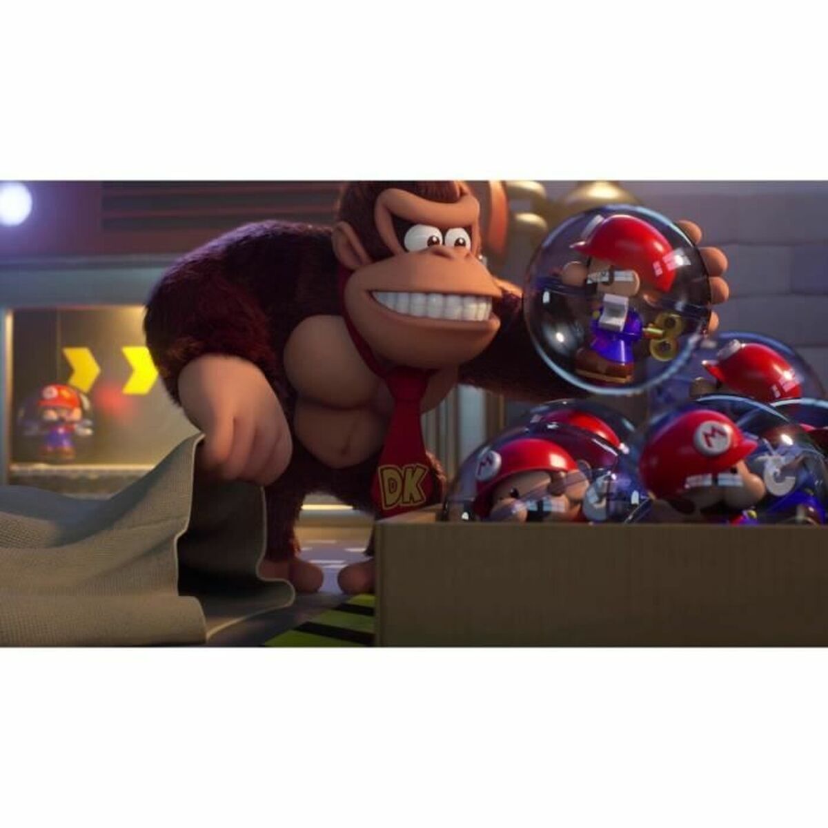 TV-spel för Switch Nintendo Mario vs. Donkey Kong (FR) - 4