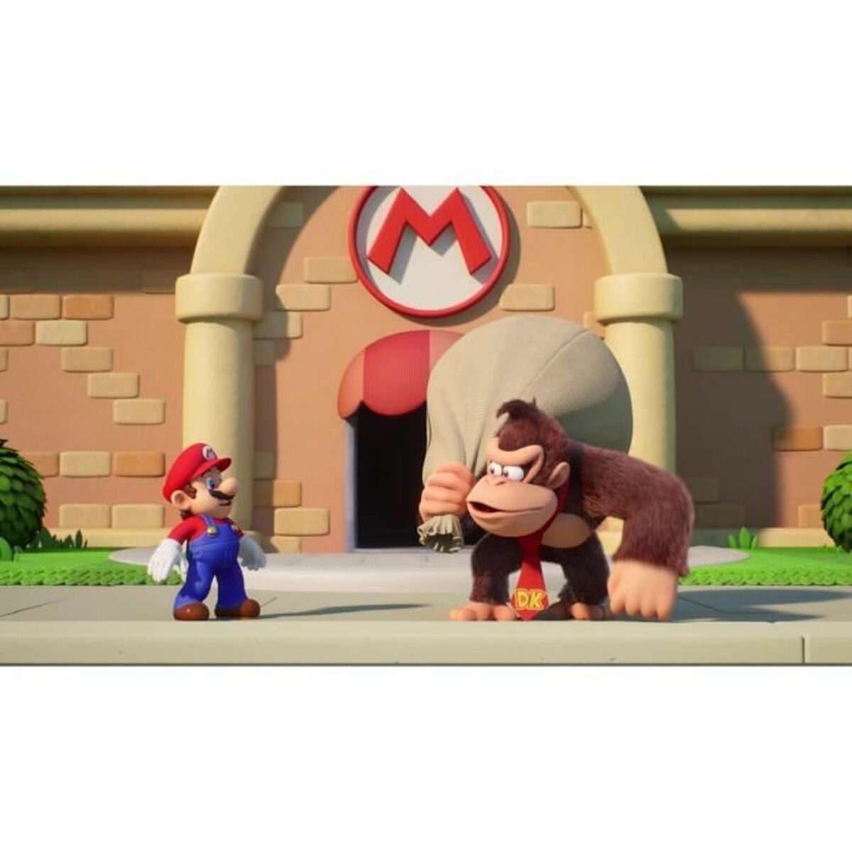 TV-spel för Switch Nintendo Mario vs. Donkey Kong (FR) - 3