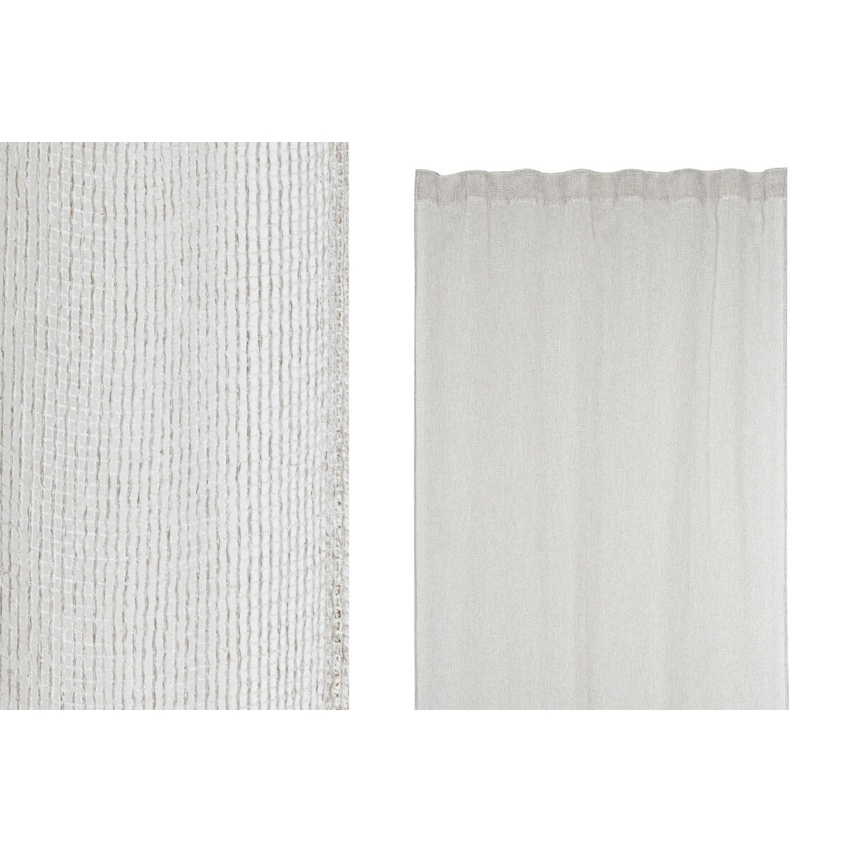 Gardiner Home ESPRIT Beige 140 x 260 x 260 cm - 2