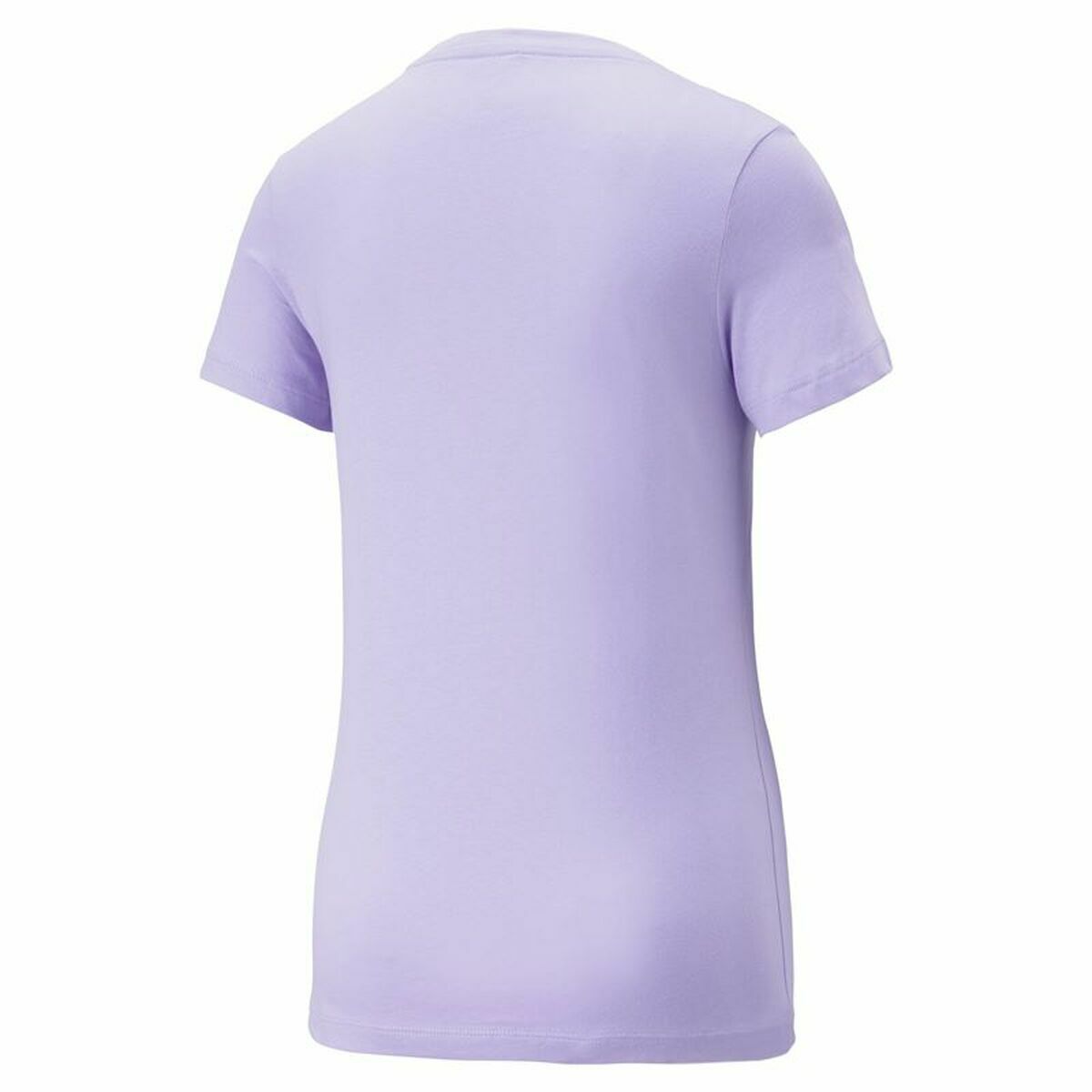 T-shirt med kortärm Dam Puma Ess+ Nova Shine  Lavendel Kvinna - 2