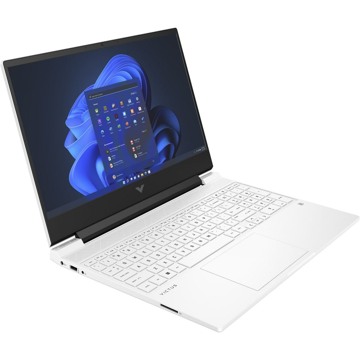 Bärbar dator HP A58SZEA 15,6" 16 GB RAM 1 TB SSD Nvidia Geforce RTX 4060 - 4