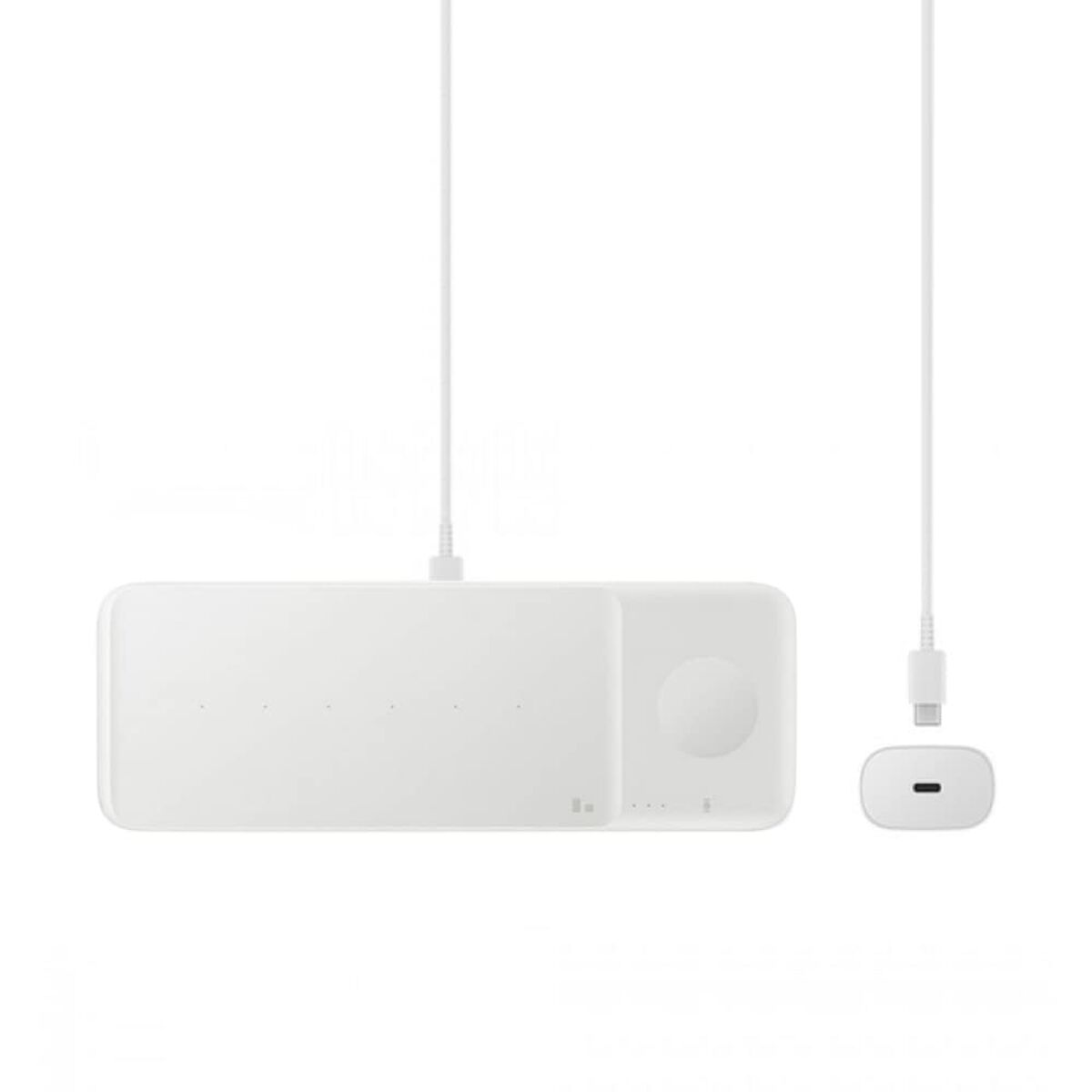 Trådlös laddare Samsung EP-P6300TWEGEU - 5