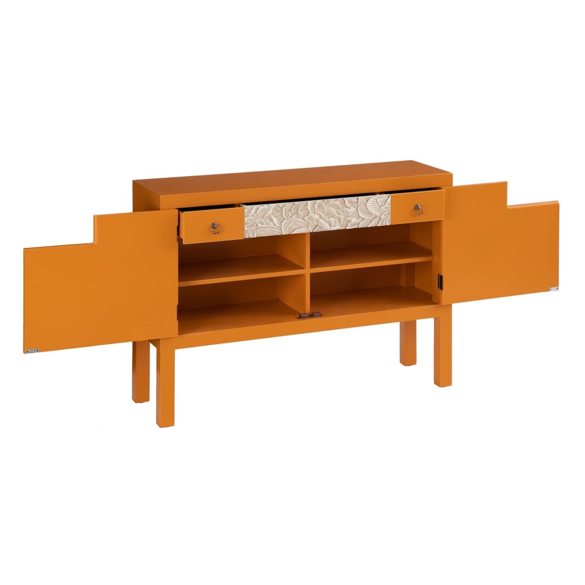 Mottagare ORIENTAL CHIC Orange 100 x 28,5 x 75 cm - 3