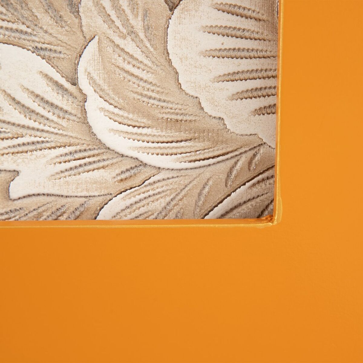 Mottagare ORIENTAL CHIC Orange 100 x 28,5 x 75 cm - 5