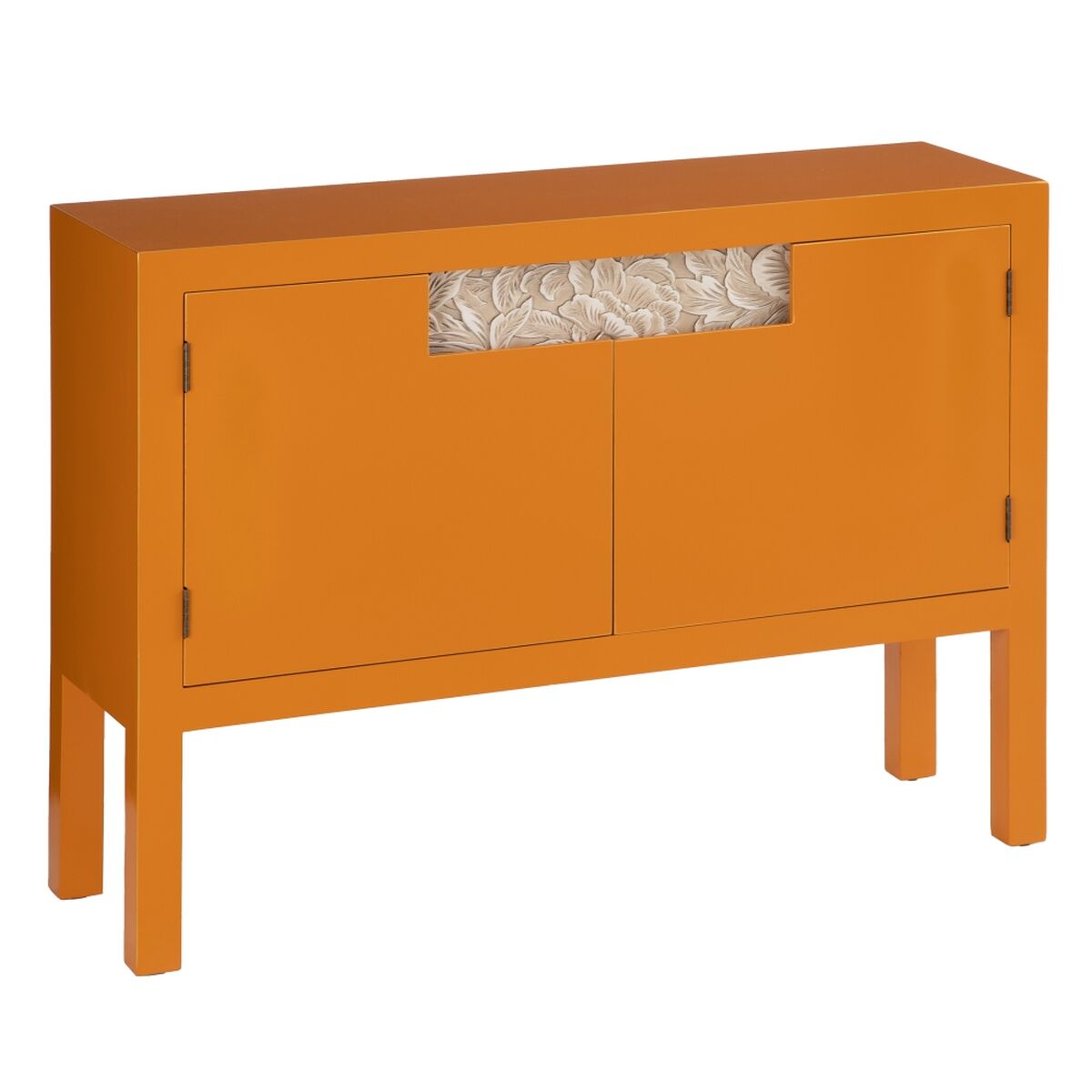 Mottagare ORIENTAL CHIC Orange 100 x 28,5 x 75 cm