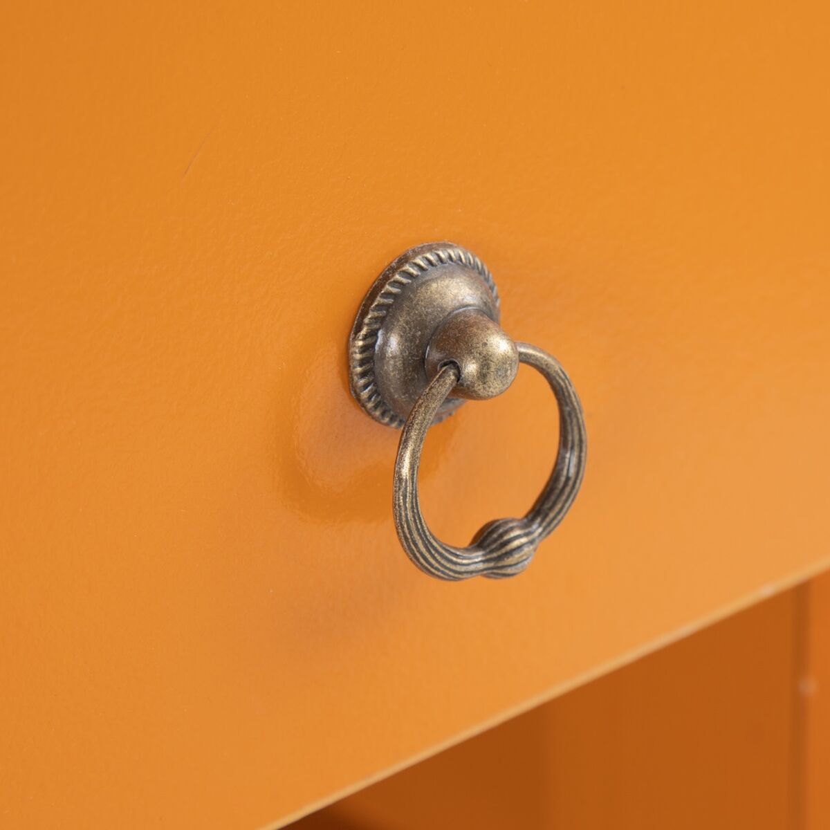 Mottagare ORIENTAL CHIC Orange 100 x 28,5 x 75 cm - 7