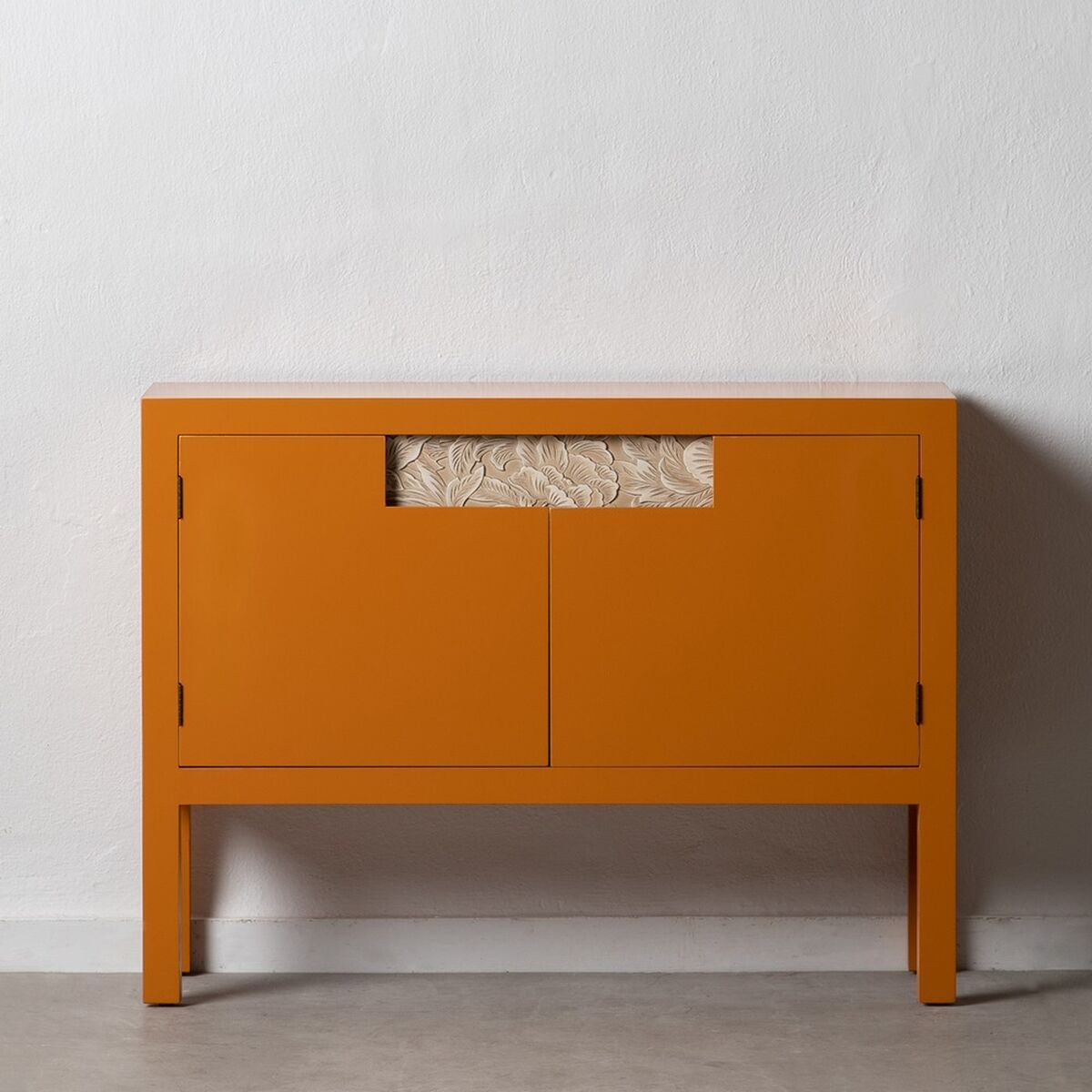 Mottagare ORIENTAL CHIC Orange 100 x 28,5 x 75 cm - 2