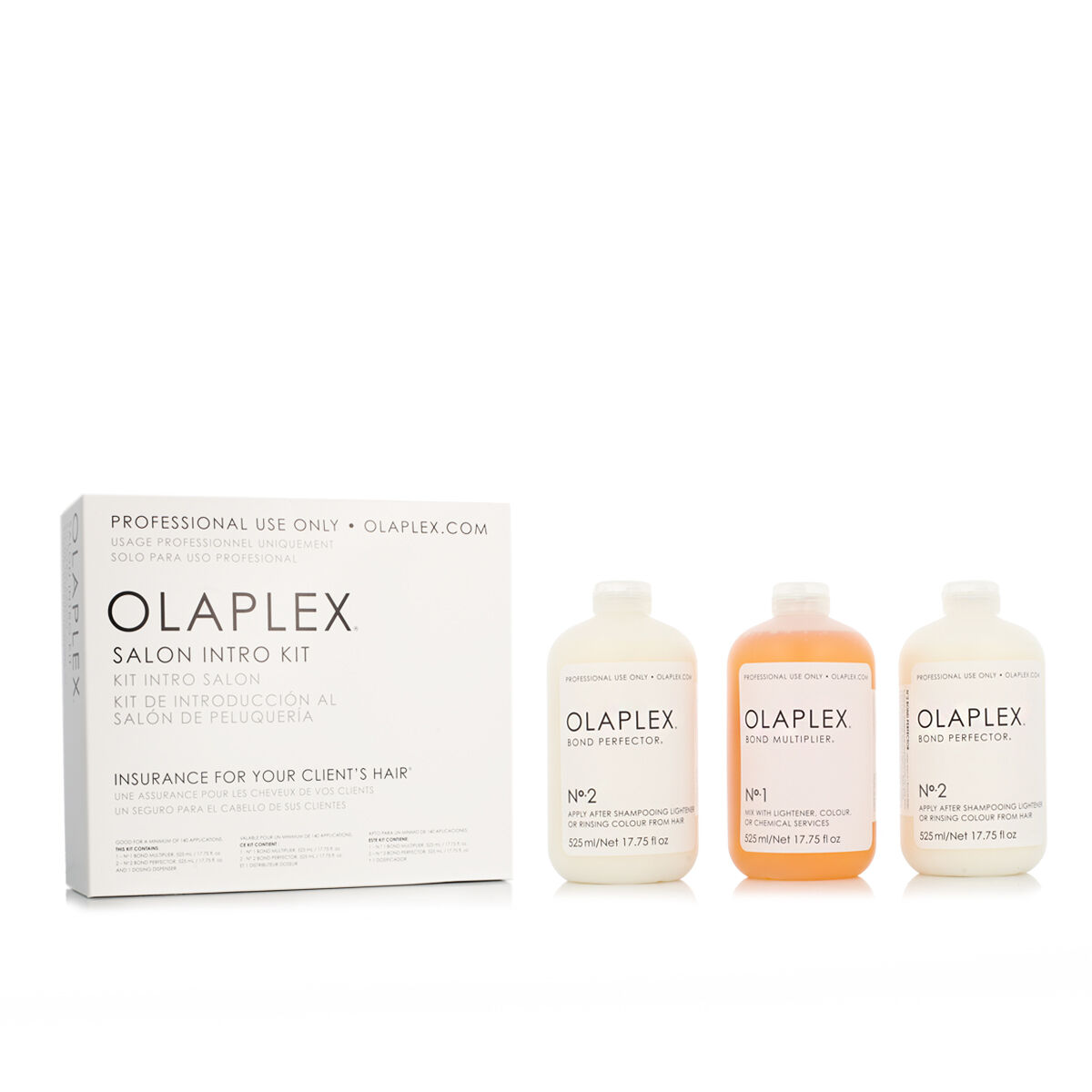 Hårstylingset Olaplex Olaplex - 2