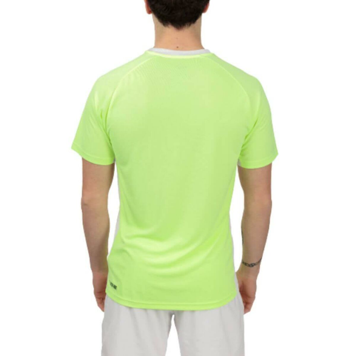 Sporttröja med ärmar TEAM LIGA  Puma  931832 01  Gul Padel - 5
