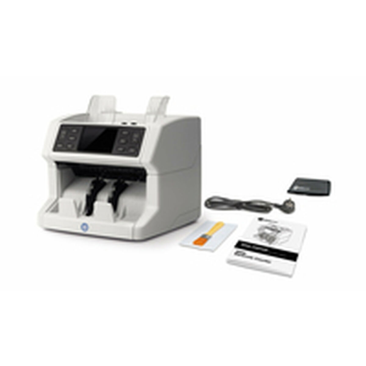 Sedelräknare Safescan 112-0646 Vit - 2