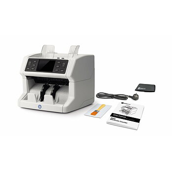 Sedelräknare Safescan 112-0646 Vit