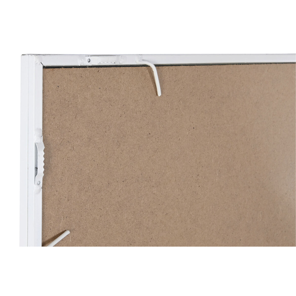 Väggspegel DKD Home Decor Vit Fönster 90 x 1 x 180 cm 90 x 2 x 180 cm - 3