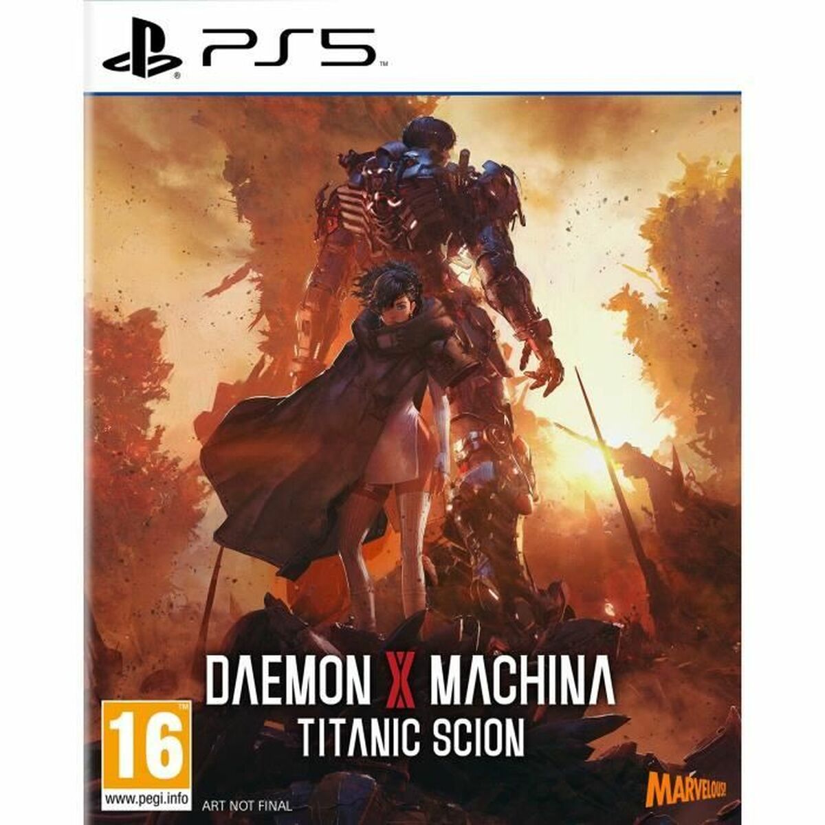 PlayStation 5 Videospel Just For Games