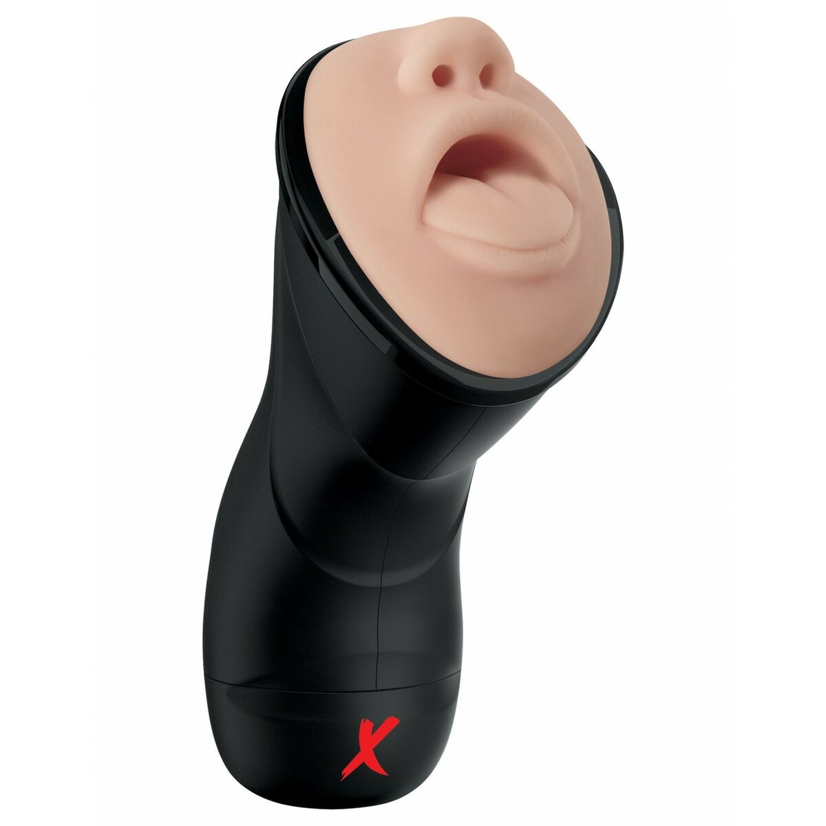 Endurance Jack Ass Pipedream Svart