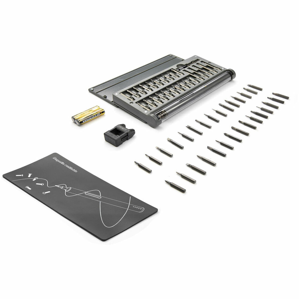 Verktygssats Startech CTK55PCEDRIVE 55 - 13