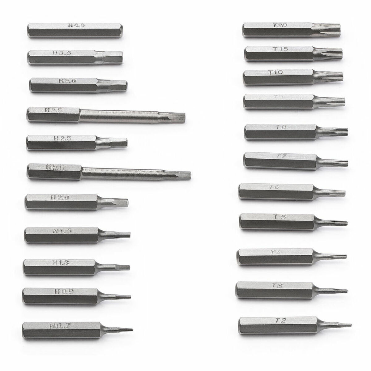 Verktygssats Startech CTK55PCEDRIVE 55 - 18