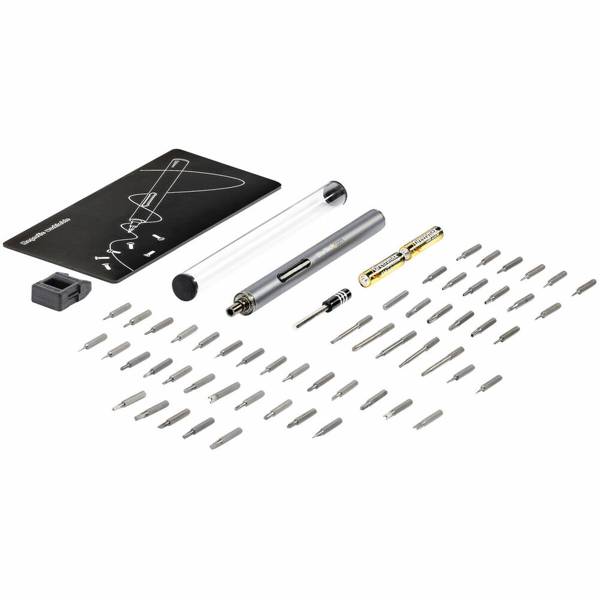 Verktygssats Startech CTK55PCEDRIVE 55 - 12