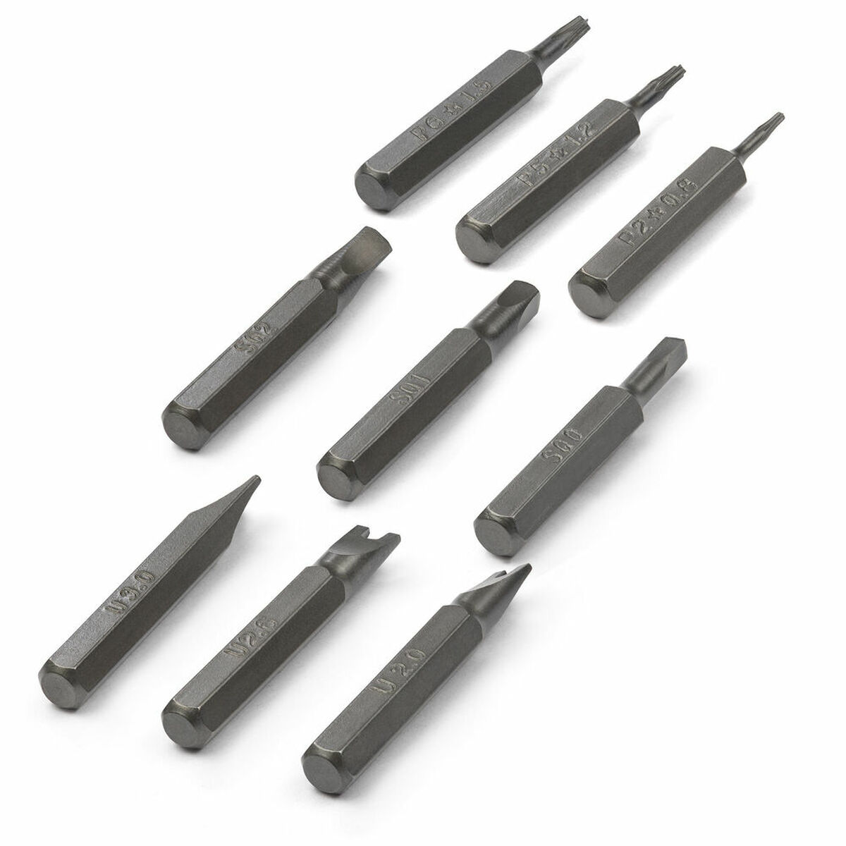 Verktygssats Startech CTK55PCEDRIVE 55 - 16