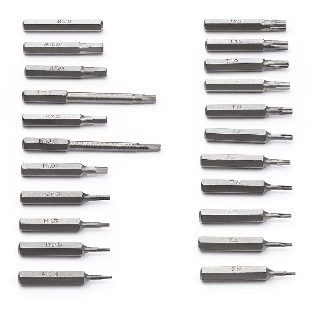 Verktygssats Startech CTK55PCEDRIVE 55 - 8