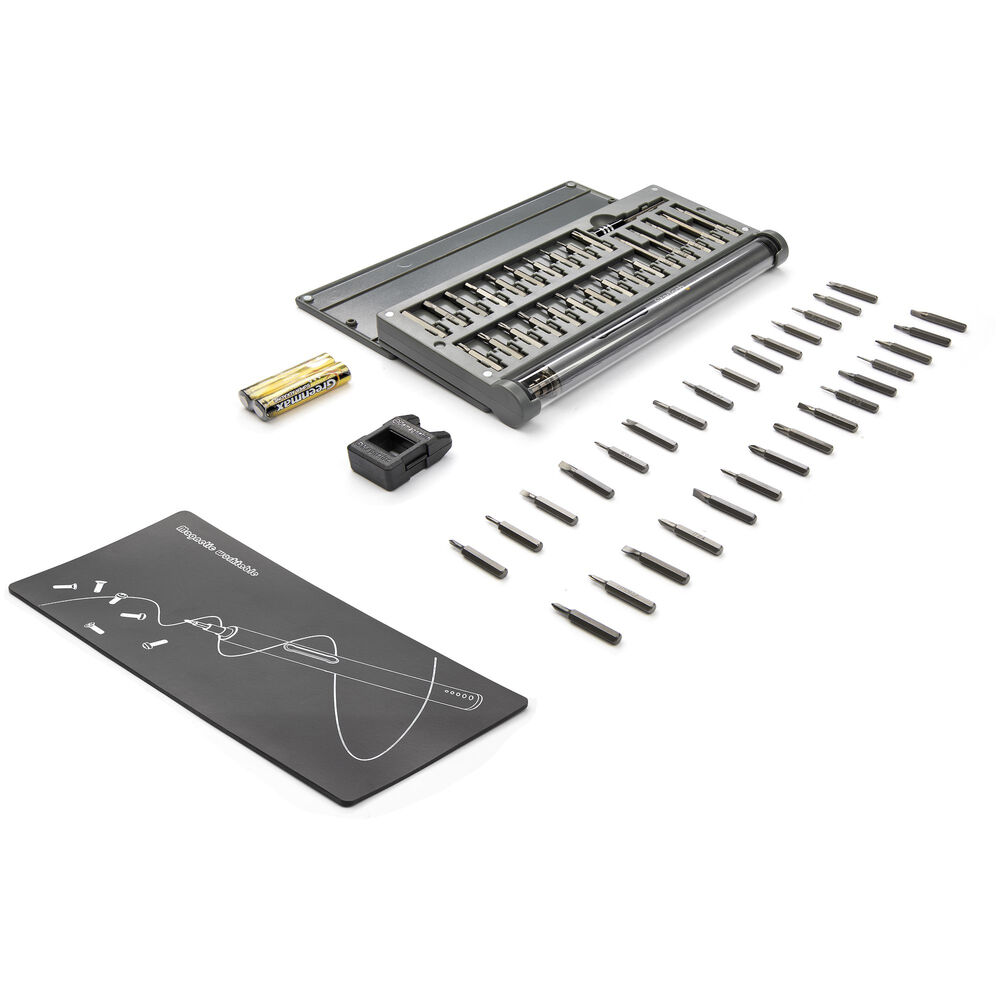 Verktygssats Startech CTK55PCEDRIVE 55 - 3