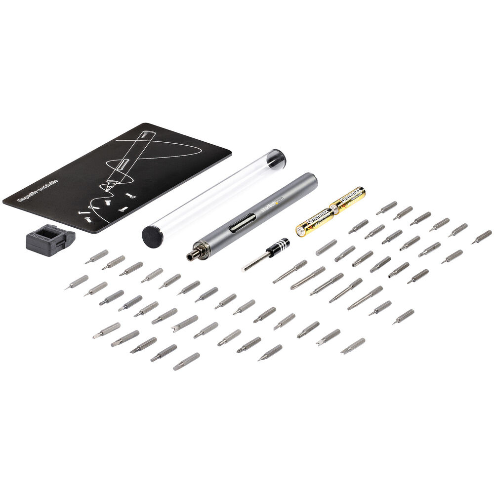 Verktygssats Startech CTK55PCEDRIVE 55 - 2