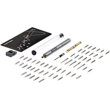 Verktygssats Startech CTK55PCEDRIVE 55