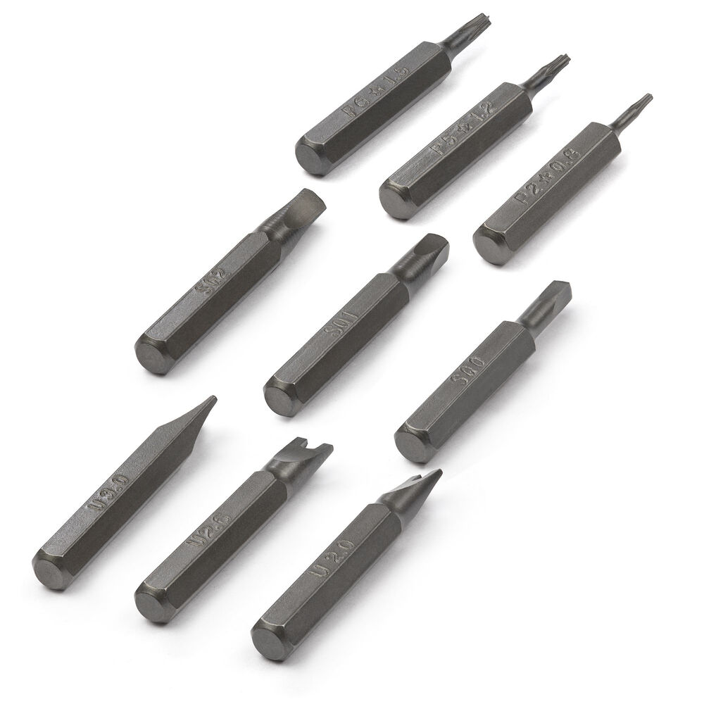 Verktygssats Startech CTK55PCEDRIVE 55 - 6