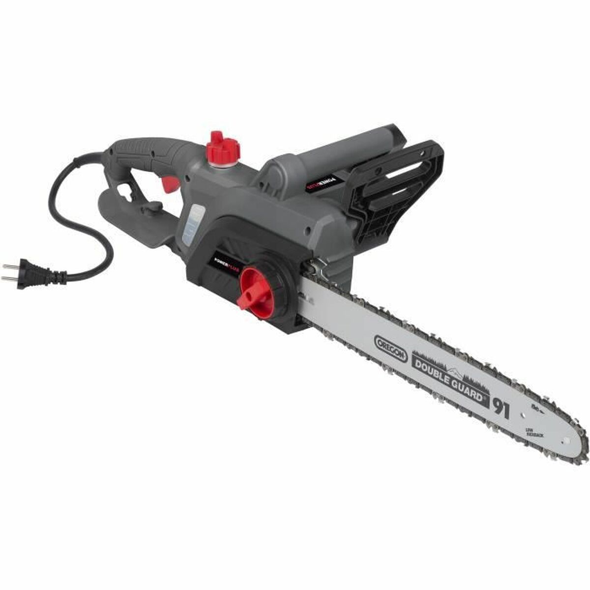 Motorsåg Powerplus 2200 W - 5