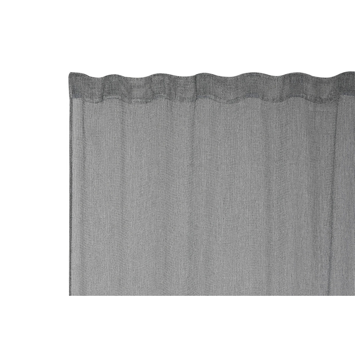 Gardiner Home ESPRIT Grå 140 x 260 x 260 cm - 4