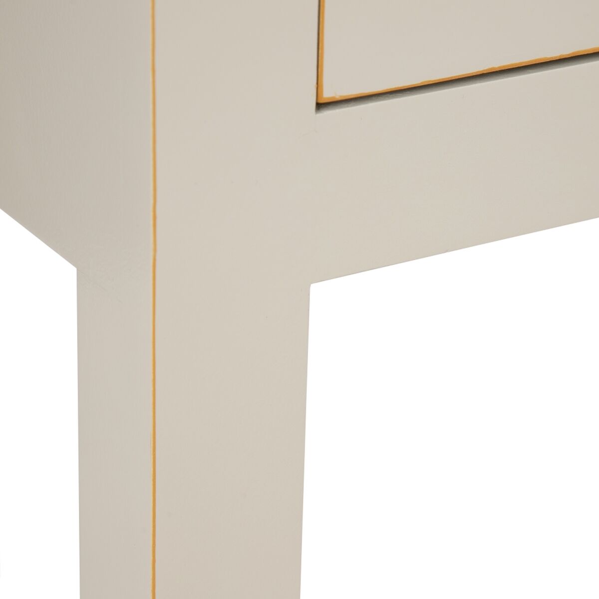 Garderob ORIENTAL CHIC Beige-brun (taupe) Trä MDF 60 x 30 x 130 cm - 8