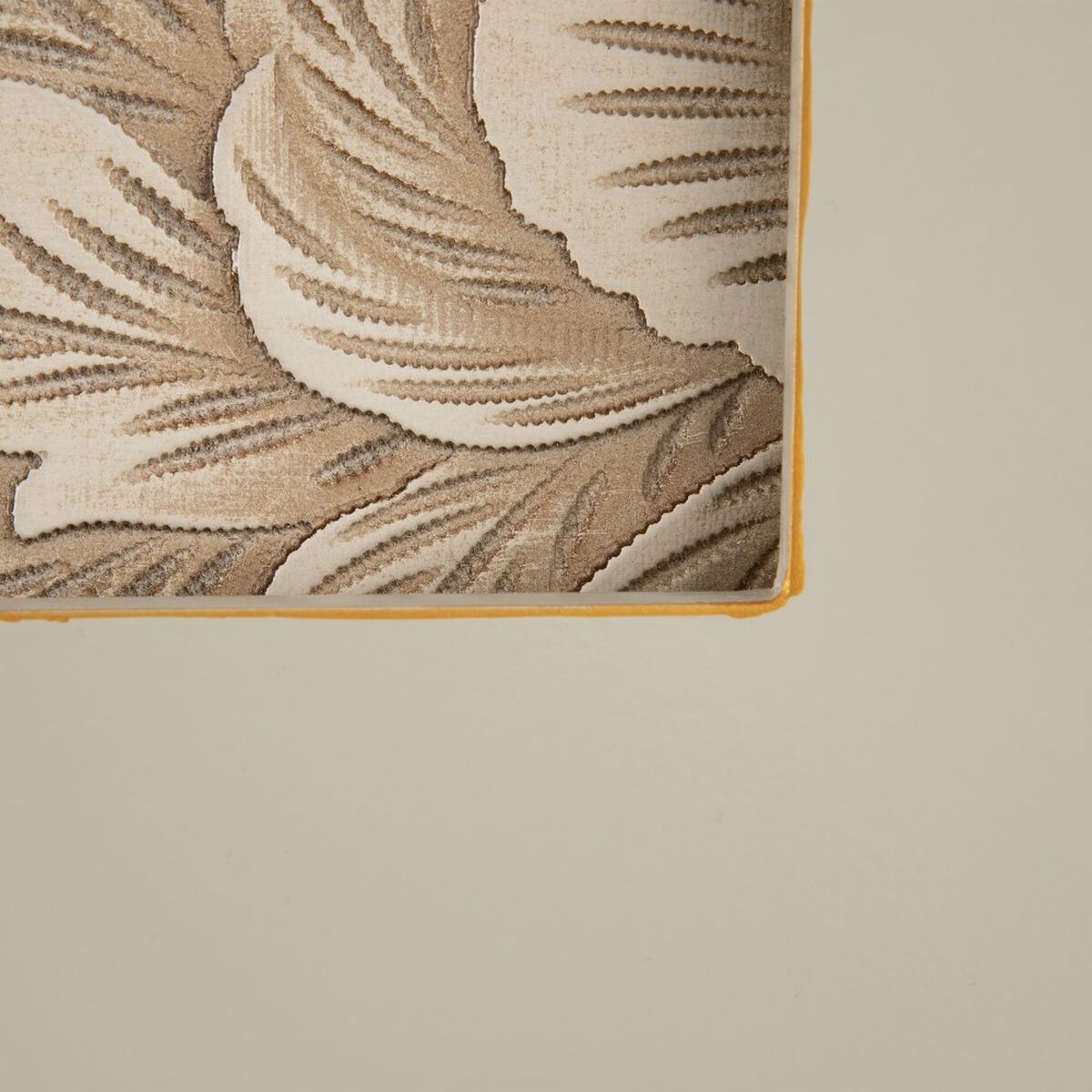 Garderob ORIENTAL CHIC Beige-brun (taupe) Trä MDF 60 x 30 x 130 cm - 4
