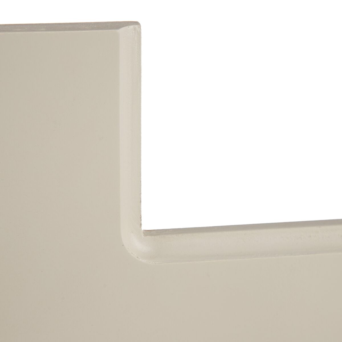 Garderob ORIENTAL CHIC Beige-brun (taupe) Trä MDF 60 x 30 x 130 cm - 5