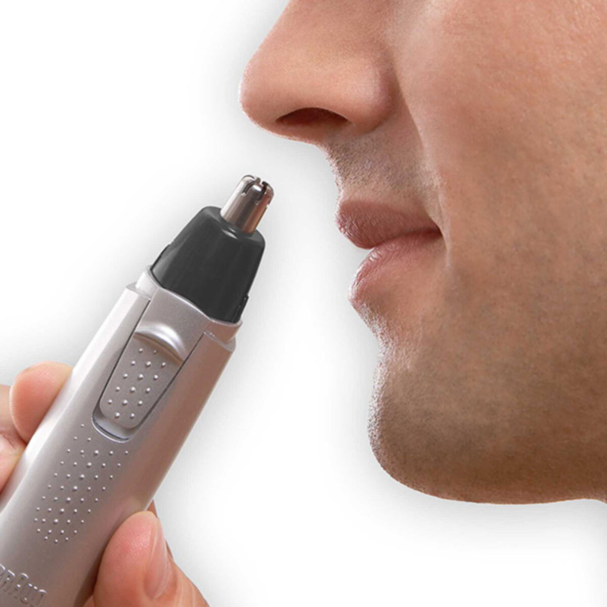 Hårtrimmer Braun Braun Exact Series Ear & Nose 1 AA - 3
