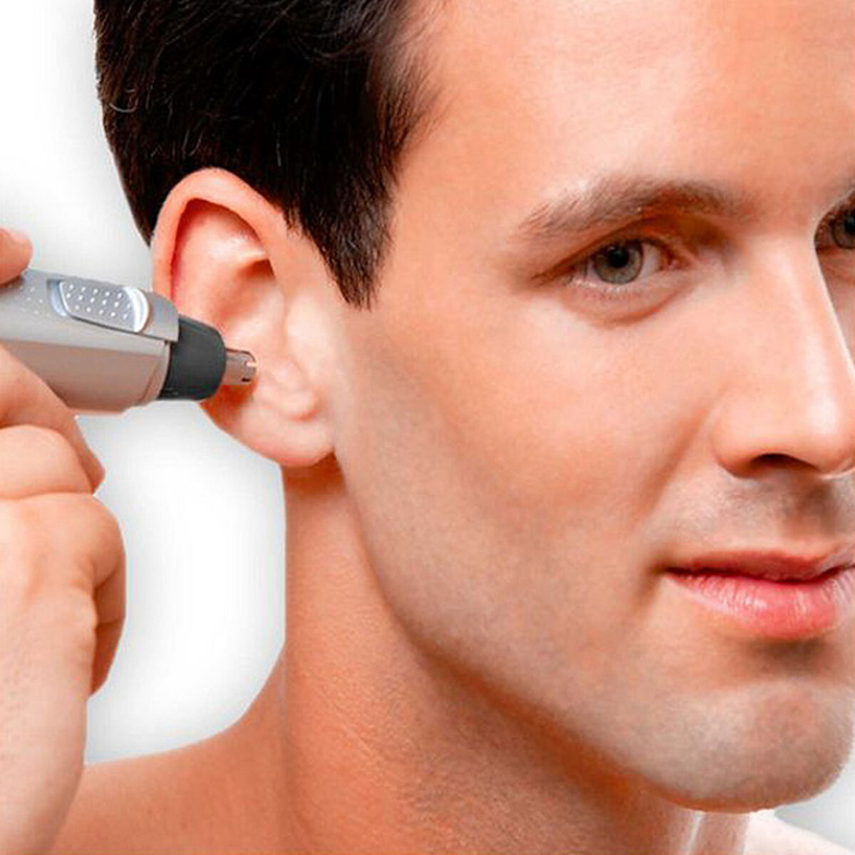 Hårtrimmer Braun Braun Exact Series Ear & Nose 1 AA - 2