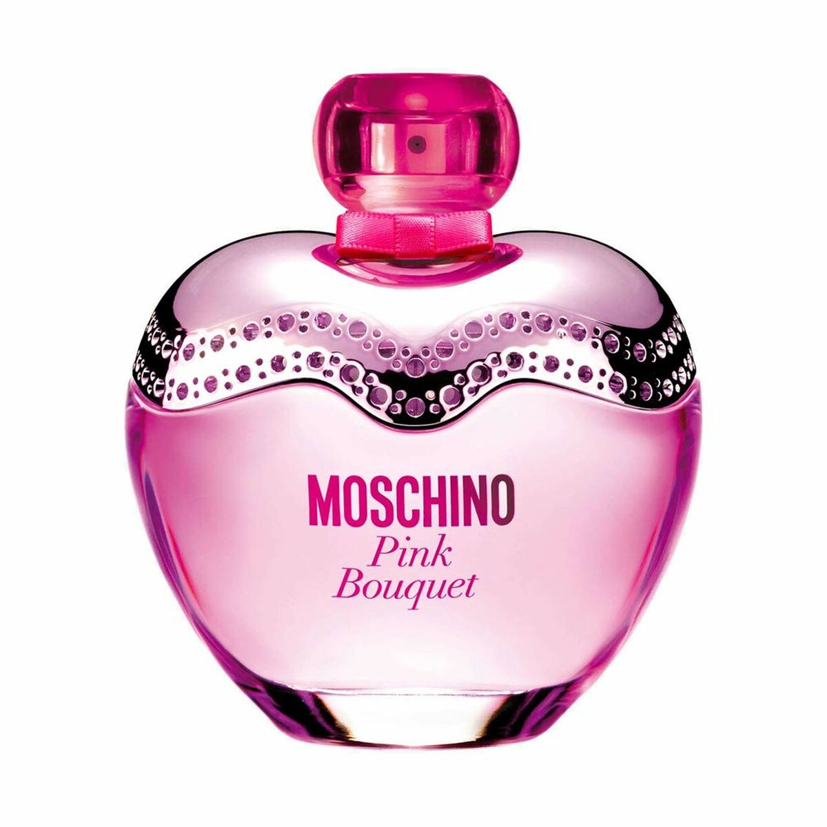 Parfym Damer Moschino EDT Pink Bouquet 100 ml - 2