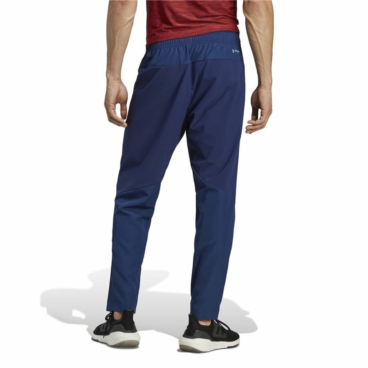 Byxor för vuxna Adidas Designed For Movement Blå Män - 4
