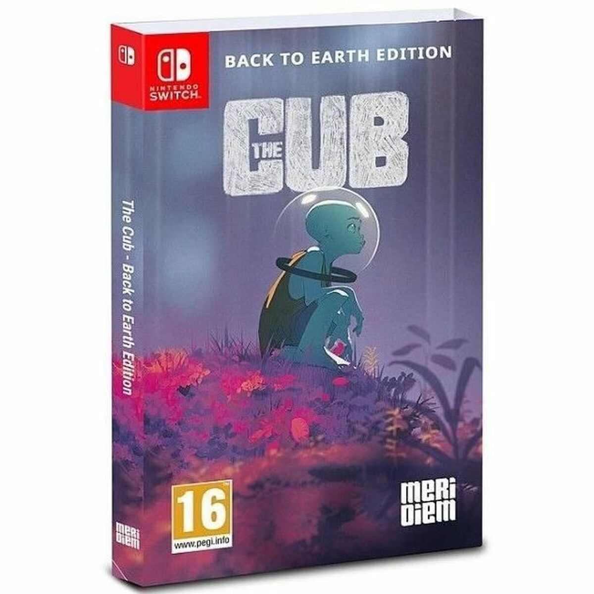 TV-spel för Switch Microids
