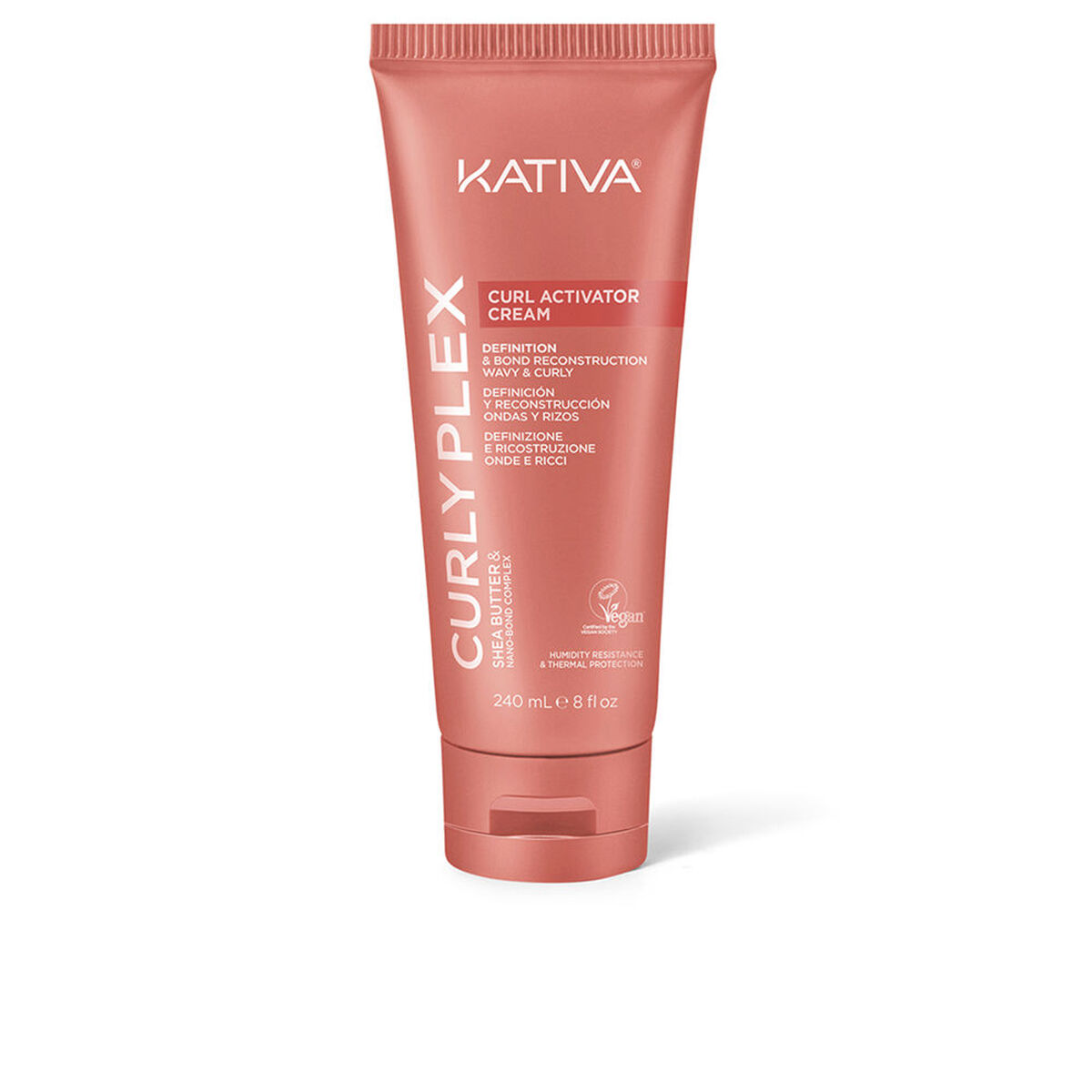 Kosttillskott Kativa KATIVA CURLY PLEX 240 ml