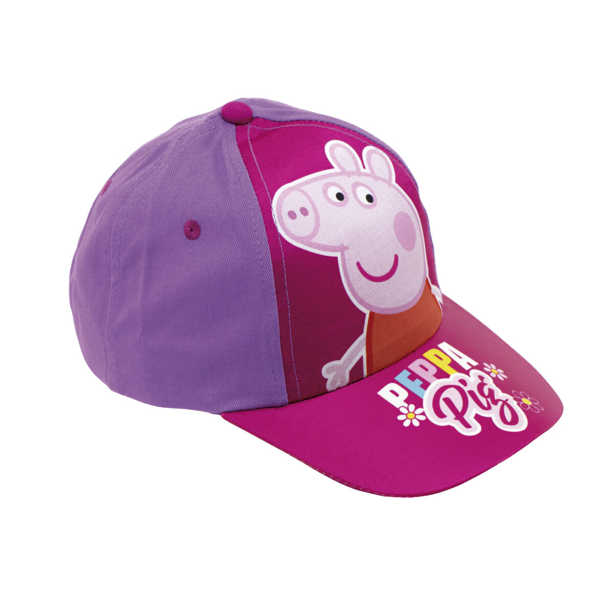 Barnkeps The Paw Patrol Cosy corner Purpur Rosa (48-51 cm)